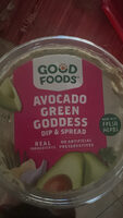 Avocado green goddess dip & spread