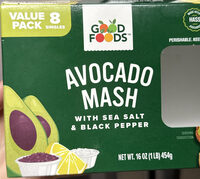 Avocado Mash