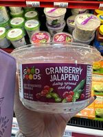 Cranberry Jalapeno