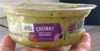 Chunky Guacamole