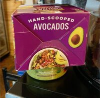Organic Chunky Guacamole