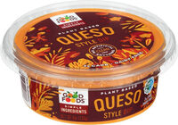 Queso Style Dip Plant Based Dip