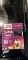 Chunky Guacamole