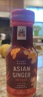 Asian Ginger Dressing