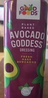 Avocado Goddess Dressing