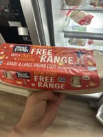 NestFresh Free-Range Non-GMO Eggs
