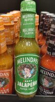 Jalapeno hot sauce imp