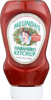 Habanero ketchup