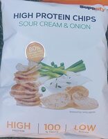 High Protein Chips