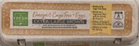 Omega3 Cage Free Eggs