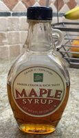 Maple Syrup