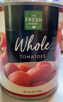 Whole Tomatoes