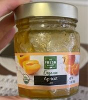 Apricot jam