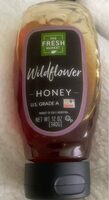 Wildflower honey
