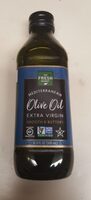Mediterranean Extra Virgin Olive Oil