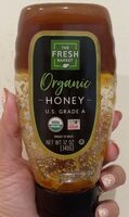 Organic Honey
