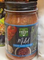 Mild Nom Nom Salsa