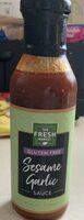 Gulten free sesame garlic sauce