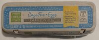 Large White Cage Free Eggs