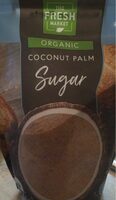 Organic Palm Sugar