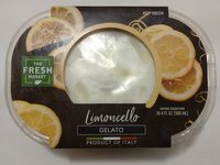 Limoncello Gelato