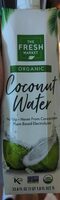 Organic Coconut Water