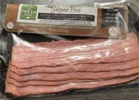 Sugar Free Sliced Uncured Turkey Bacon