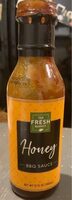 Honey BBQ Sauce