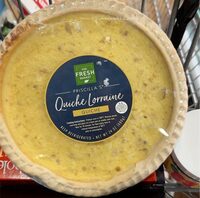 Quiche Lorraine