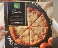 Cheese pizza