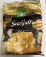 Sea Salt Potato Chips