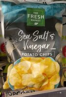 Salt and Vinegar Chips
