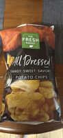 All Dressed Potato Chips