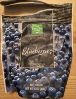 Blueberries