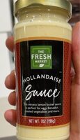 Hollandaise Sauce