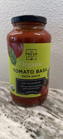 Organic Tomato Basil