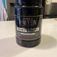 Wild protein whey deluxe