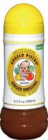 New ginger dressing