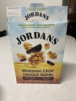 Morning Crisp Granola Dark Chocolate