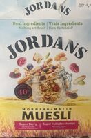 Morning Muesli super berry