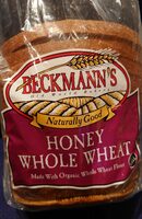 Honey Whole Wheat