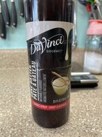 Cake Batter Classic Syrup