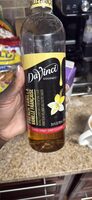 French Vanilla Classic Syrup