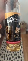 English Toffee Caramel Anglais Classic Syrup