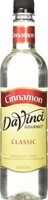 Classic Cinnamon Syrup