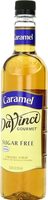 Caramel Sugar Free Syrup
