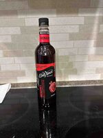 Grenadine Syrup