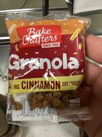 Granola Cinnamon Non-gmo