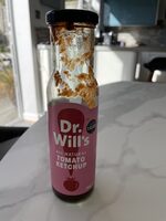 All natural tomato ketchup
