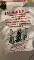Jasmine rice